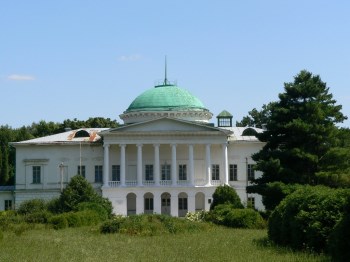 Экскурсия в Качановку